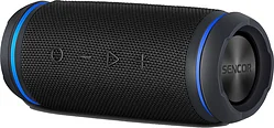 Портативная акустика Sencor Sirius SSS 6400N (черный)