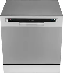 Посудомоечная машина Hyundai DT503 (серебристый)