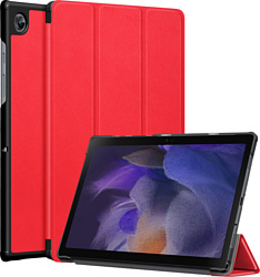 JFK Smart Case для Samsung Galaxy Tab A8 2021 (красный)