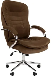 Кресло CHAIRMAN Home 795 N (Т-14 коричневый) Кресло CHAIRMAN Home 795 N (Т-14 коричневый)