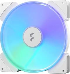 Вентилятор для корпуса Fractal Design Prisma AL-18 PWM FD-FAN-PRI-AL18-PWM-WT
