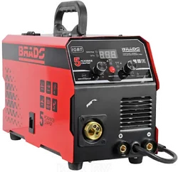 Сварочный аппарат Brado MIG/MMA-220L Сварочный аппарат Brado MIG/MMA-220L