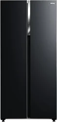 Холодильник Korting KNFS 83414 N Холодильник Korting KNFS 83414 N