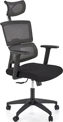 Кресло Halmar Pablo (серый/черный) Кресло Halmar Pablo (серый/черный)