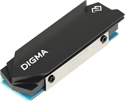 Радиатор для ssd Digma DGRDRM2B