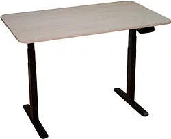 Стол для работы стоя SPARX Up Dual Black (бежевый) Стол для работы стоя SPARX Up Dual Black (бежевый)