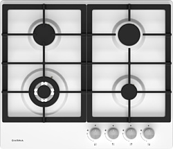 Газовая варочная панель Darina 1T3 BGM341 08 W