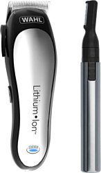 Wahl Lithium Ion With Dual Head 79600-5640