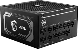 Блок питания MSI MAG A1000GL PCIE5