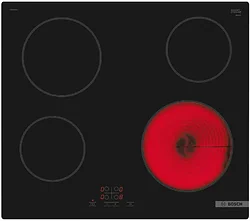 Электрическая варочная панель Bosch PKE61RBA2E Электрическая варочная панель Bosch PKE61RBA2E