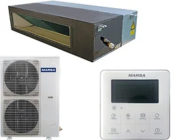 Сплит-система Marsa Optimal MRK-60BHAN/MRK-60HANE-W Сплит-система Marsa Optimal MRK-60BHAN/MRK-60HANE-W