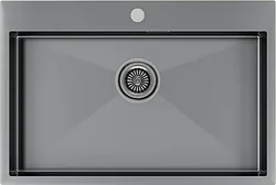 Кухонная мойка Paulmark KRONER 75 PM217551