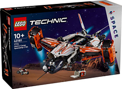 LEGO Technic 42181 Тяжелый грузовой космический корабль VTOL LT81