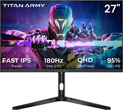 Игровой монитор Titan Army P27A2R Игровой монитор Titan Army P27A2R
