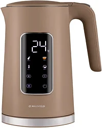 Электрочайник MAUNFELD MGK-635DBR Электрочайник MAUNFELD MGK-635DBR