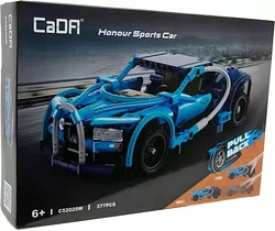 Конструктор CaDa Спортивный Автомобиль Honour C52025W