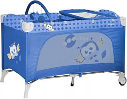 Манеж-кровать Lorelli Travel Kid 2 Layers Манеж-кровать Lorelli Travel Kid 2 Layers