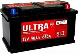 Ultra PRO R+ низ (90Ah)