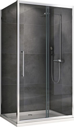 Душевой уголок Abber Schwarzer Diamant AG30160H-S60