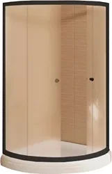 Душевой уголок Radomir 100 1-03-6-0-0-0031 (матовое стекло)