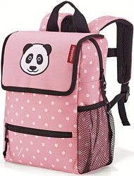 Школьный Reisenthela Panda dots pink IE3072