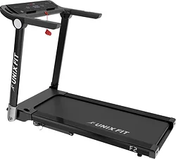 Беговая дорожка UnixFit Hi-tech F2 Dark Storm TDHTF2D