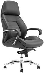 Кресло Helmi Monolith HL-ES08 297334 (черный)