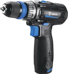 Дрель-шуруповерт Deko ZKCD12V PRO 084-1013 Дрель-шуруповерт Deko ZKCD12V PRO 084-1013