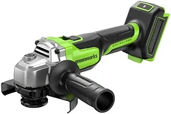 Угловая шлифмашина (болгарка) Greenworks AG590 3201007 (без АКБ, сумка) Угловая шлифмашина (болгарка) Greenworks AG590 3201007 (без АКБ, сумка)
