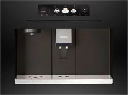 Кофемашина Korting KCM 9830 BCG