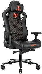 Кресло Brave Haasl (черный/красный) Кресло Brave Haasl (черный/красный)