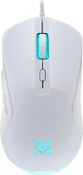 Игровая мышь Defender Arga GM-049 white