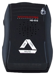 Mongoose HD-510
