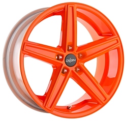 Oxigin 18 Concave 8.5x18/5x112 D66.6 ET45 Neon Orange