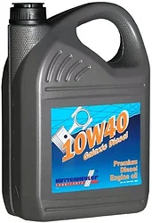 Моторное масло Kuttenkeuler Galaxis Diesel 10W-40 5Л Моторное масло Kuttenkeuler Galaxis Diesel 10W-40 5Л