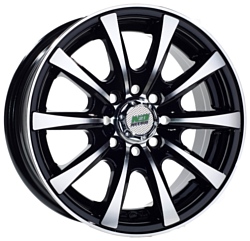 Nitro Y-3102 6.5x15/5x114.3 D73.1 ET40 BFPRI