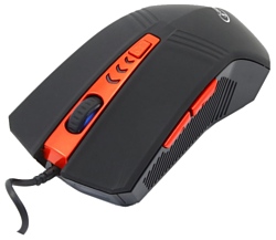 Gembird MUSOPTI8-809U black-Red USB