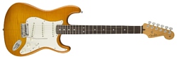 Fender Flame Maple Top American Custom Stratocaster
