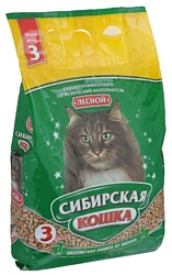 Сибирская кошка Лесной 3л