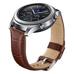Samsung для Gear S3 (коричневый) (ET-YSA76MDEGRU)