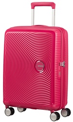 American Tourister Soundbox Lightning Pink 55 см