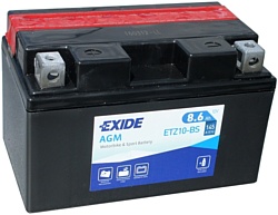 Exide ETZ10-BS (8.6Ah)