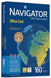 Navigator Office Card A3 250 л 160 г/м.кв