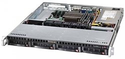 Supermicro SC813MFTQC-350CB