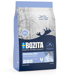 Bozita (4.75 кг) Original Mini