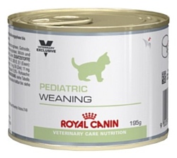Royal Canin Pediatric Weaning Kitten canned (0.195 кг) 1 шт.