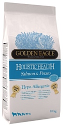 Golden Eagle (10 кг) Hypo-allergenic Salmon & Potato 26/12