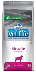 Farmina Vet Life Canine Struvite (2 кг)
