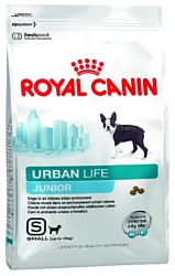 Royal Canin Urban Life Junior S (3 кг)