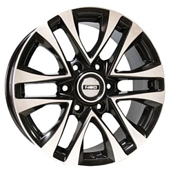 Колесный диск Neo Wheels 832 7.5x18/6x139.7 D106.1 ET25 BD